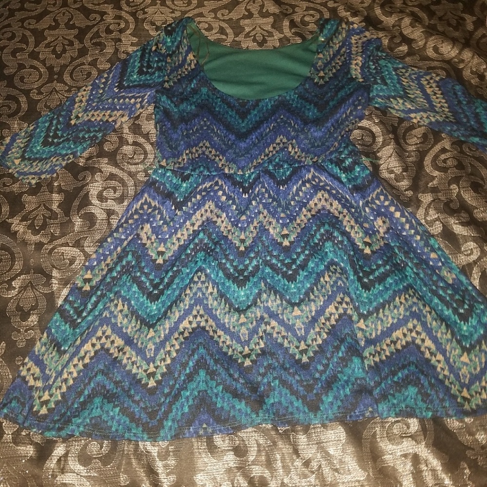 Lily Rose Dress